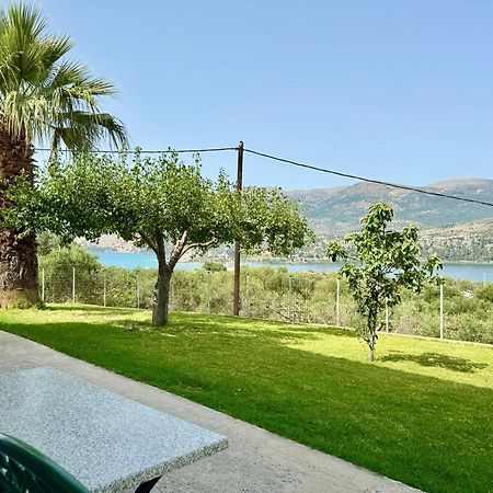 Villa Serenity Spilia Garden Floor Argostoli  Exterior foto