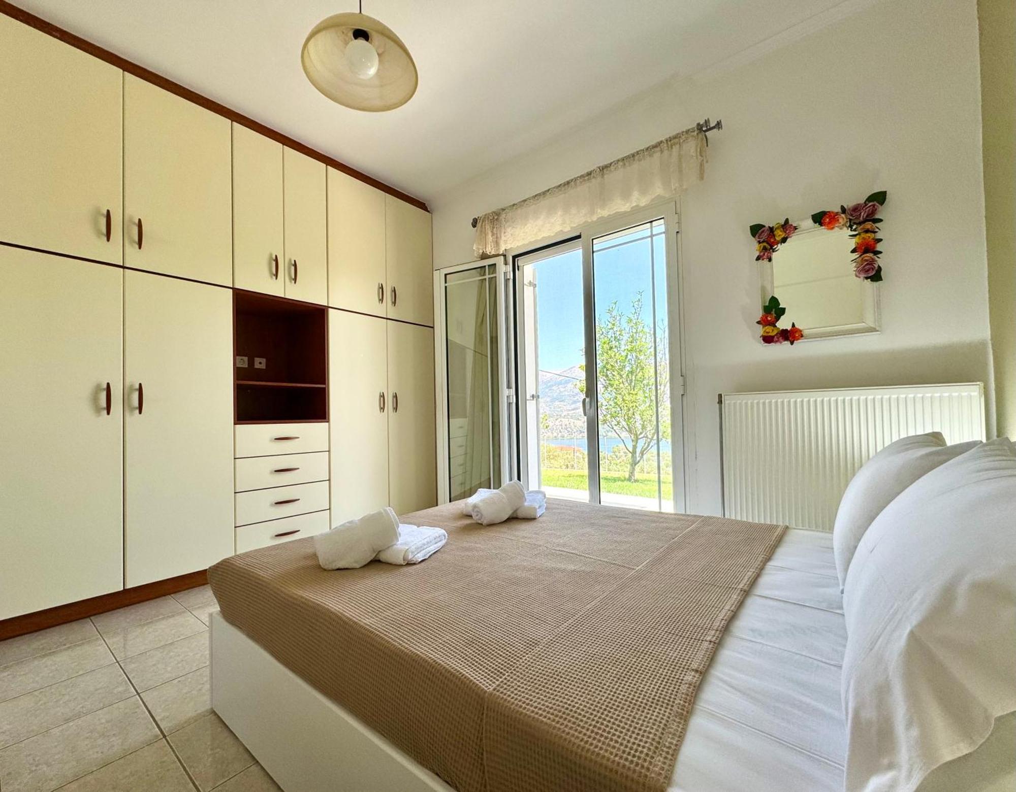 Villa Serenity Spilia Garden Floor Argostoli  Exterior foto