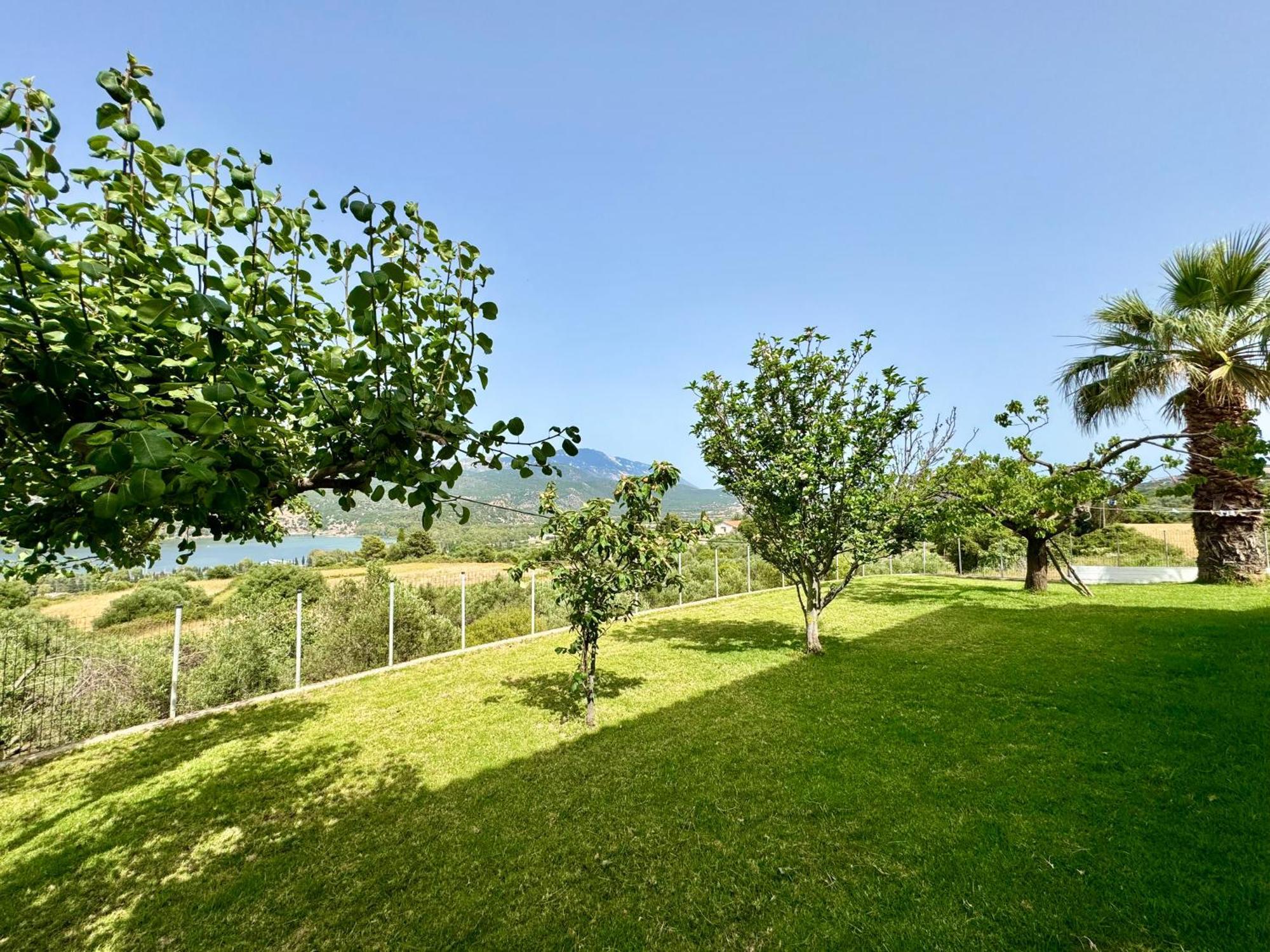 Villa Serenity Spilia Garden Floor Argostoli  Exterior foto